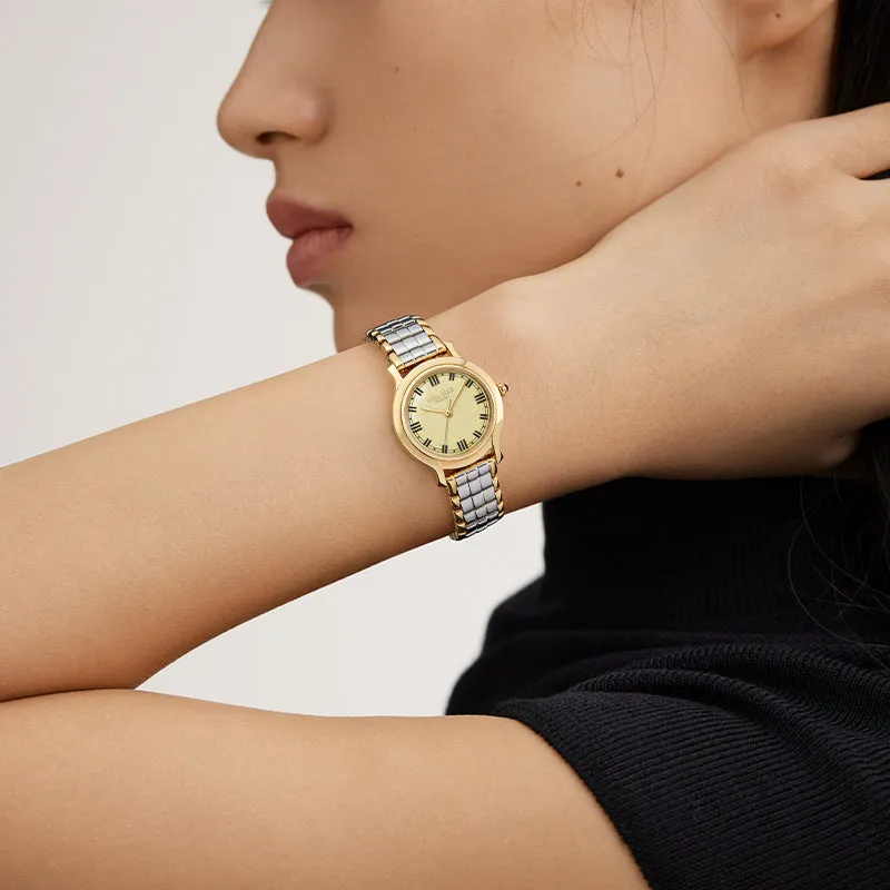 New Waltz White Onyx Watch sold by Lola Rose product image thumbnail 3