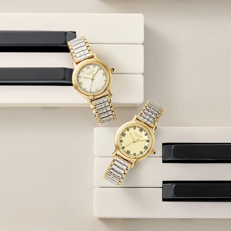 New Waltz White Onyx Watch sold by Lola Rose product image thumbnail 3