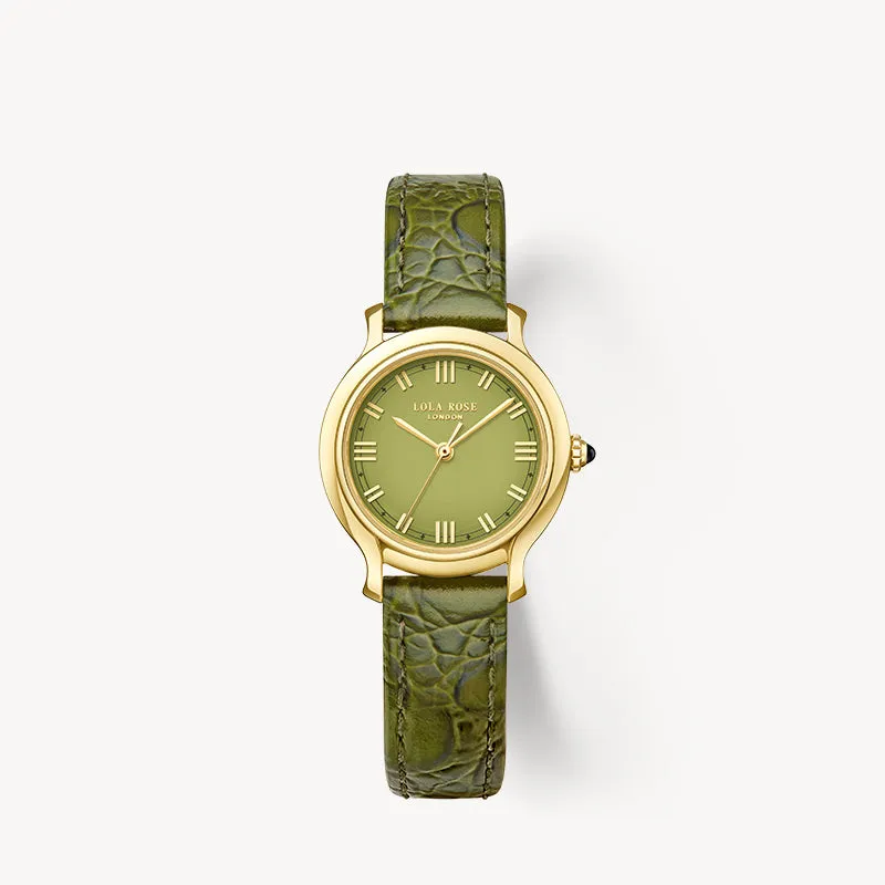 New Waltz Green Onyx Wath sold by Lola Rose