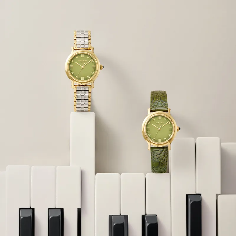 New Waltz Green Onyx Watch sold by Lola Rose product image thumbnail 5