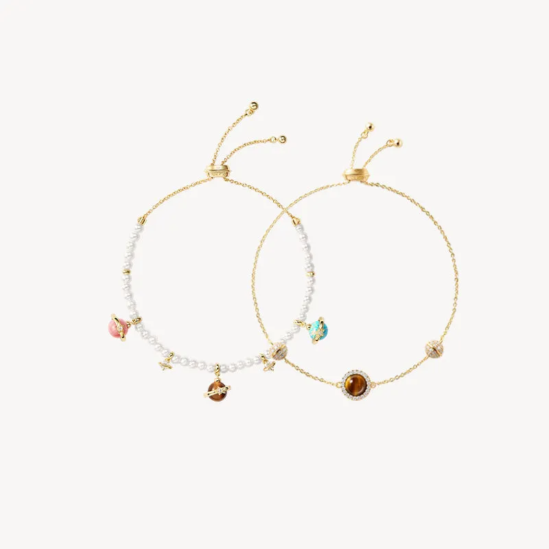 Heliocentric Bracelet Gift Set sold by Lola Rose