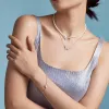 Crystal Butterfly Necklace Gift Sets sold by Lola Rose