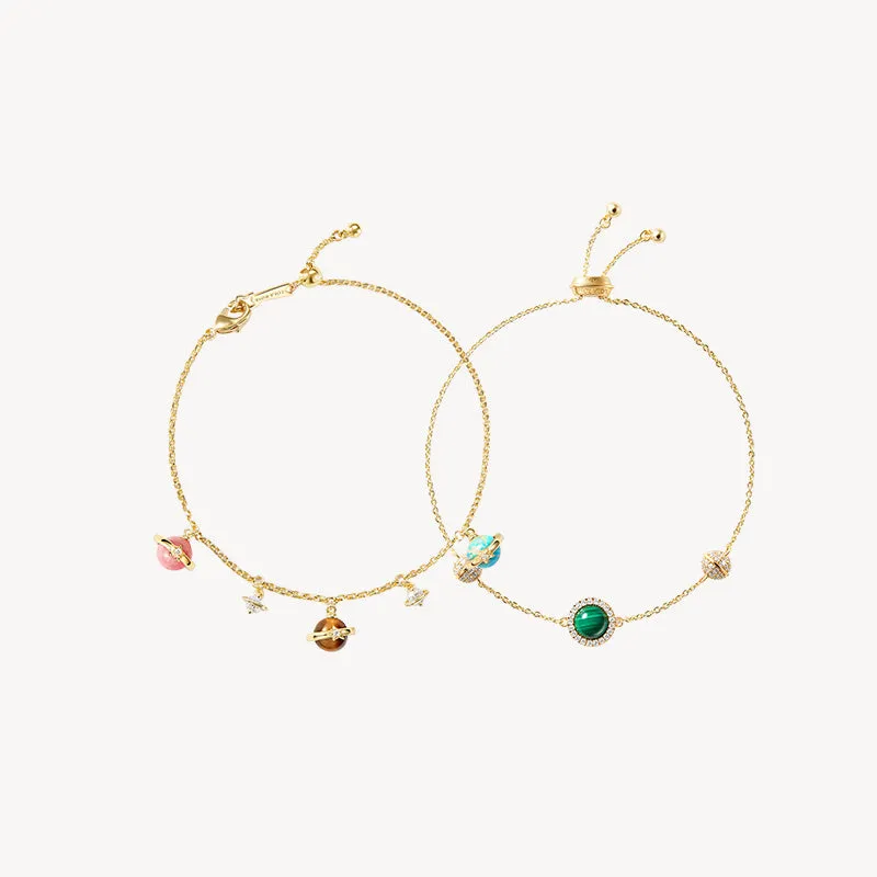 New Heliocentric Bracelet Gift Set sold by Lola Rose