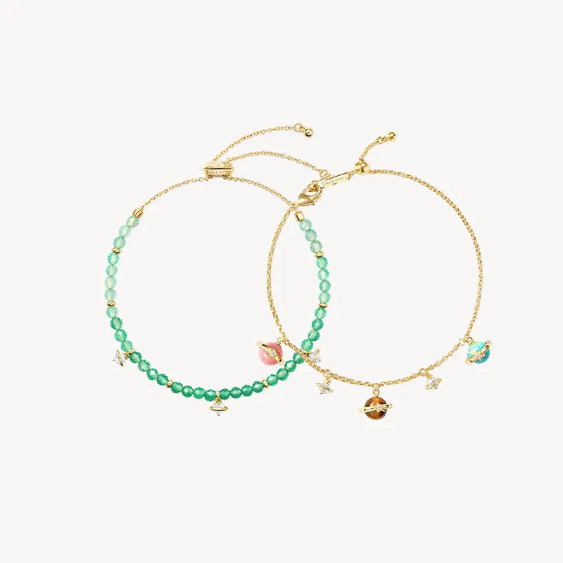 New Heliocentric Bracelet Gift Set sold by Lola Rose