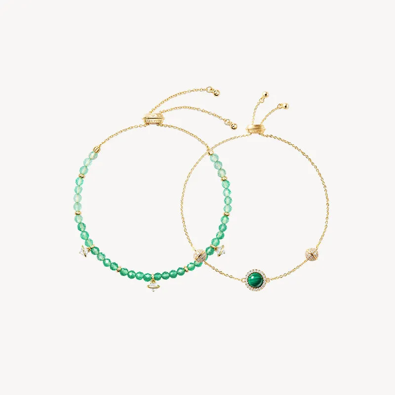 New Heliocentric Bracelet Gift Set sold by Lola Rose