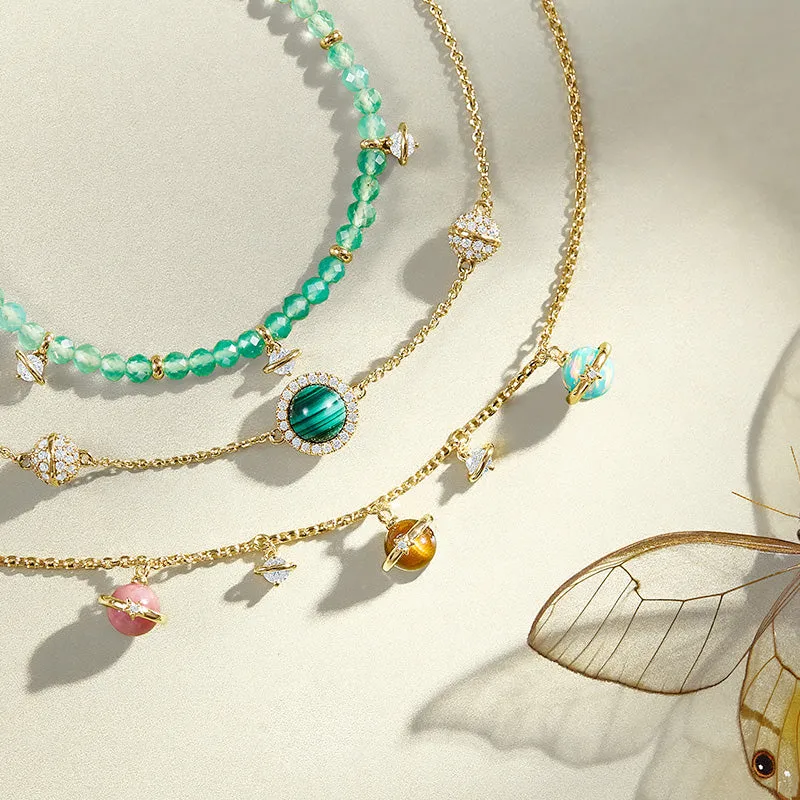 New Heliocentric Bracelet Gift Set sold by Lola Rose product image thumbnail 3