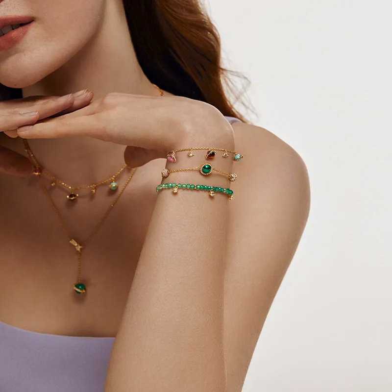 New Heliocentric Bracelet Gift Set sold by Lola Rose product image thumbnail 2