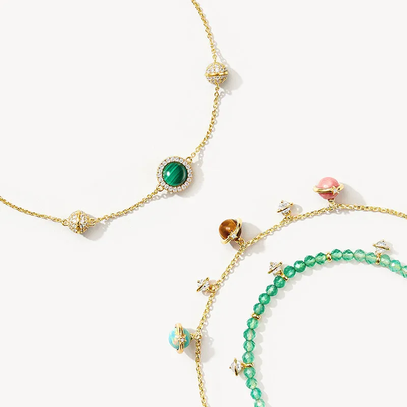 New Heliocentric Bracelet Gift Set sold by Lola Rose