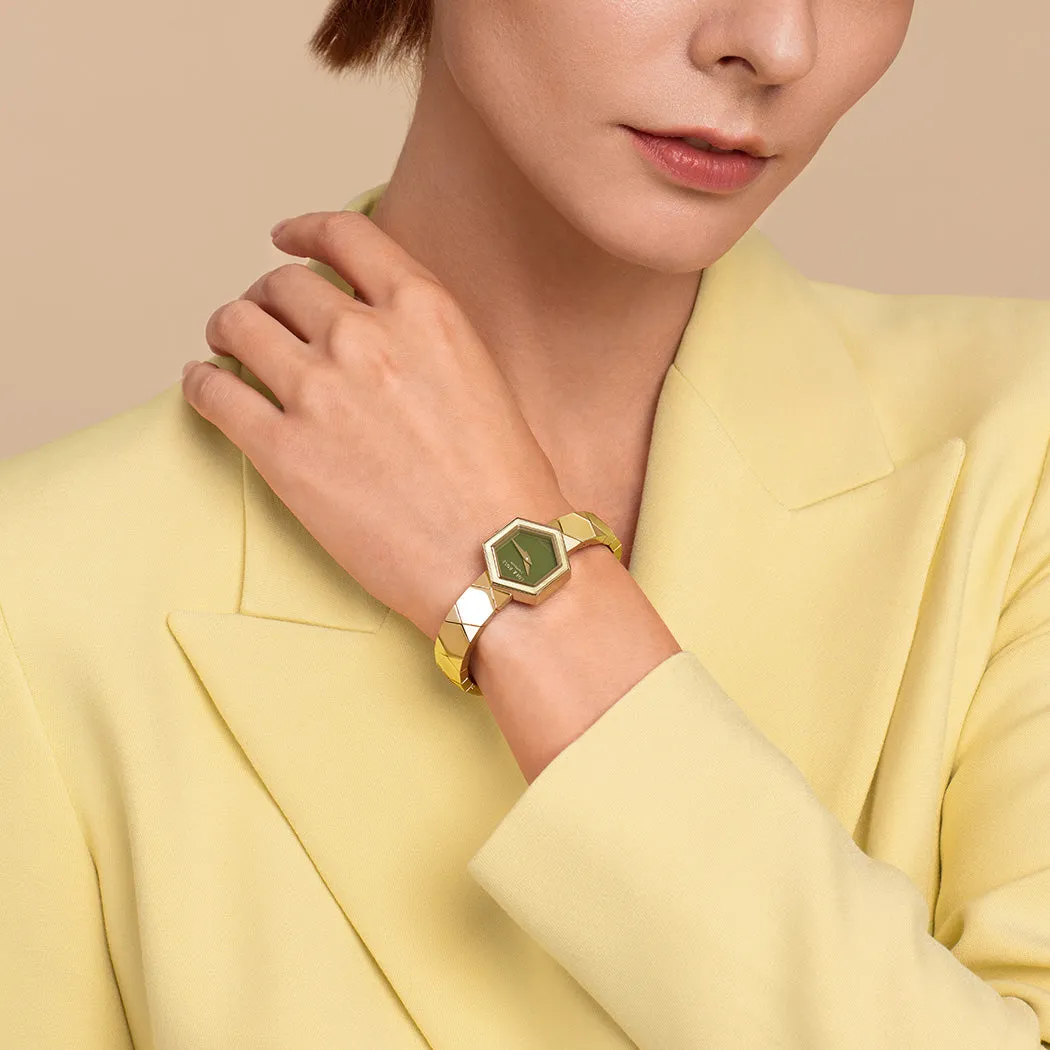 Green Onyx Watch sold by Lola Rose product image thumbnail 2