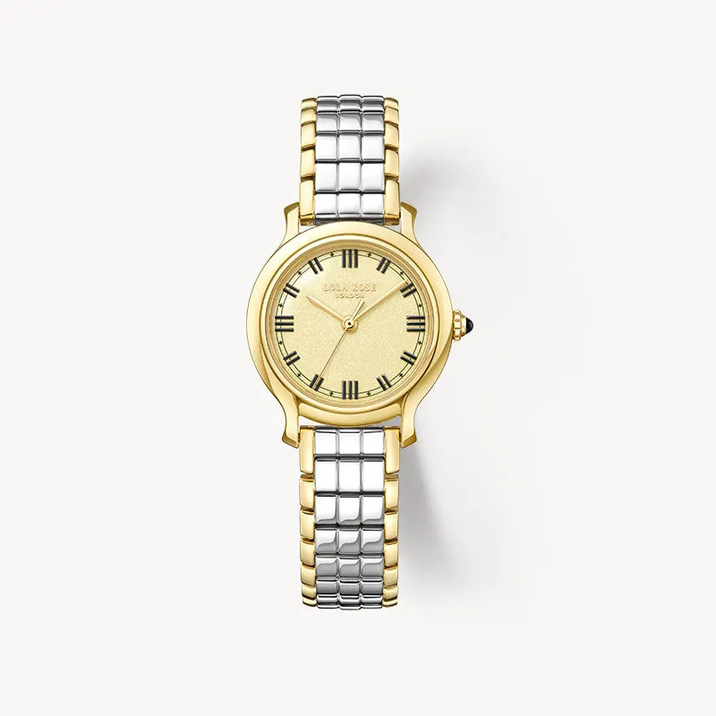 New Waltz White Onyx Watch sold by Lola Rose