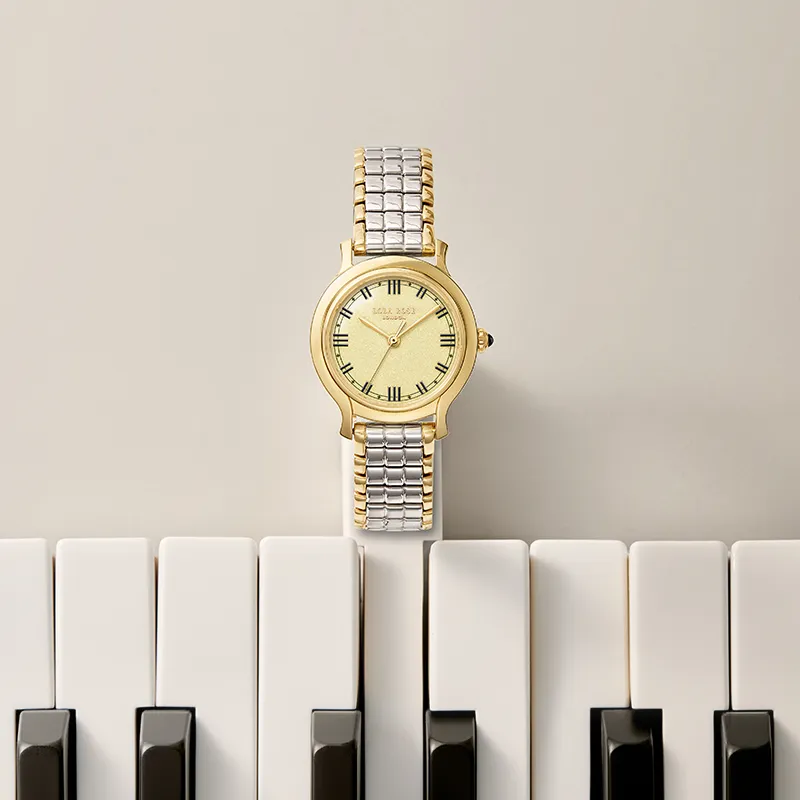New Waltz White Onyx Watch sold by Lola Rose product image thumbnail 4