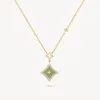 Aventurine Necklace & Earrings & Bracelet Gift Set sold by Lola Rose