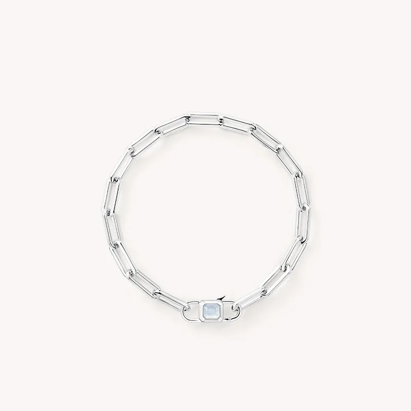 Urban Link Chain Bracelet sold by Lola Rose