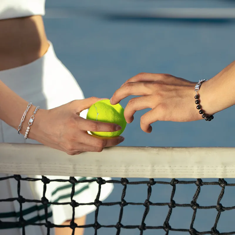 Urban Roam Series Couple Bracelets Gift Set sold by Lola Rose product image thumbnail 3