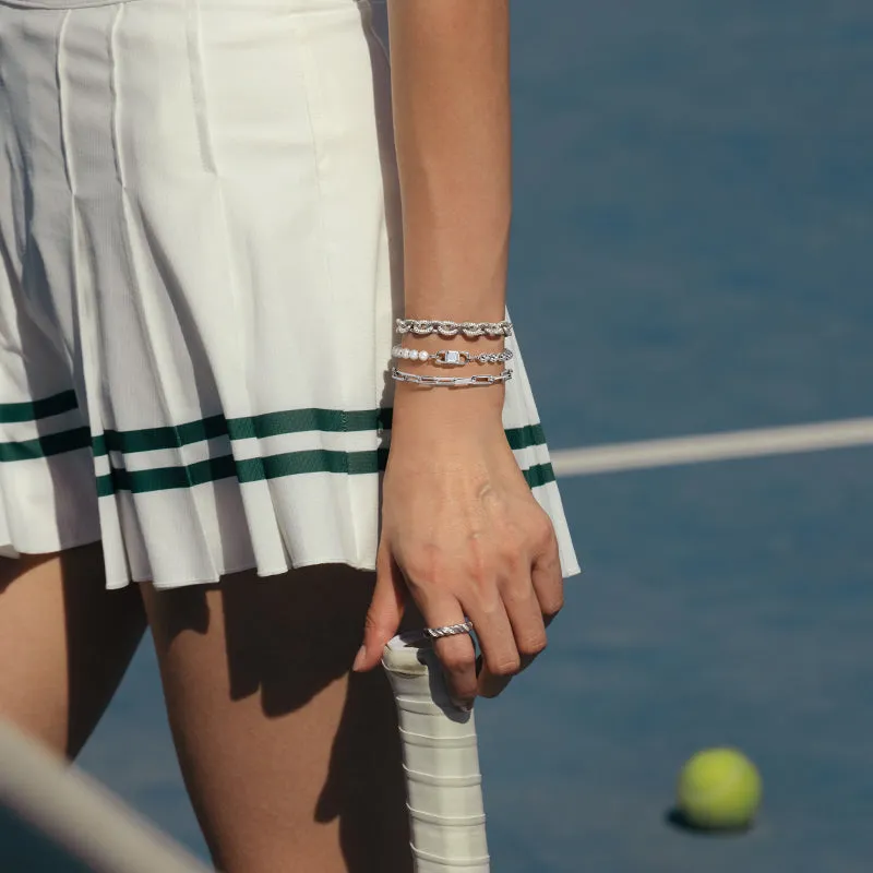 Urban Chain Bracelet Gift Set sold by Lola Rose product image thumbnail 2