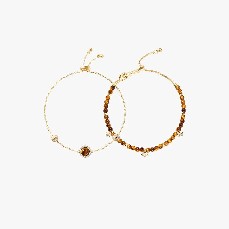New Heliocentric Bracelet Gift Set sold by Lola Rose