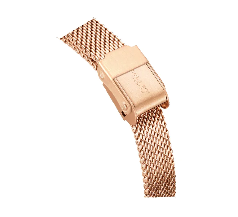 Pink Crystal Watch sold by Lola Rose product image thumbnail 5