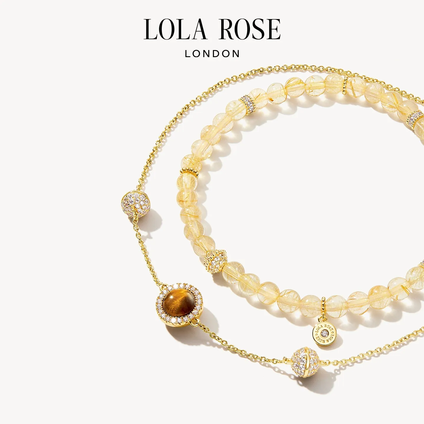 New Heliocentric Bracelet Gift Set sold by Lola Rose product image thumbnail 4