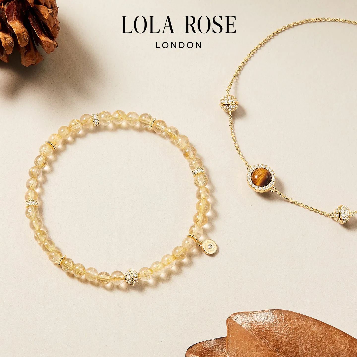 New Heliocentric Bracelet Gift Set sold by Lola Rose product image thumbnail 2