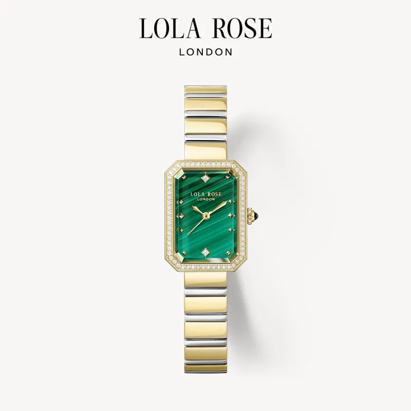 New Ms. Lola Malachite Watch sold by Lola Rose