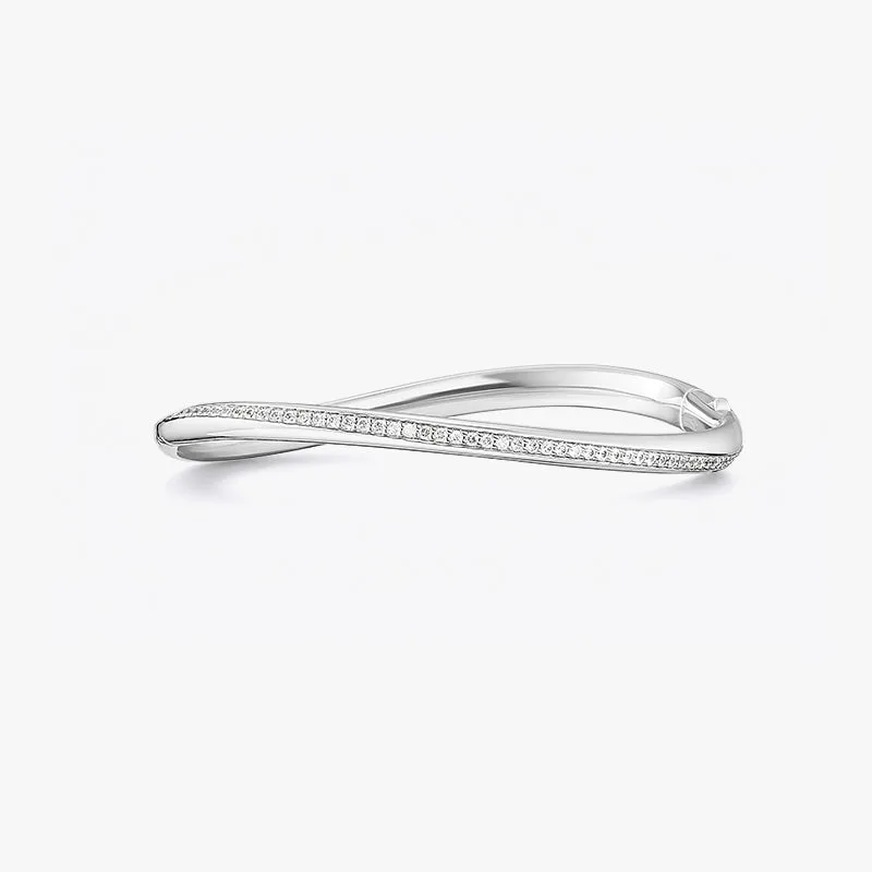 Vyne Zircon Bracelet (Shipping from June 29th) made by Lola Rose