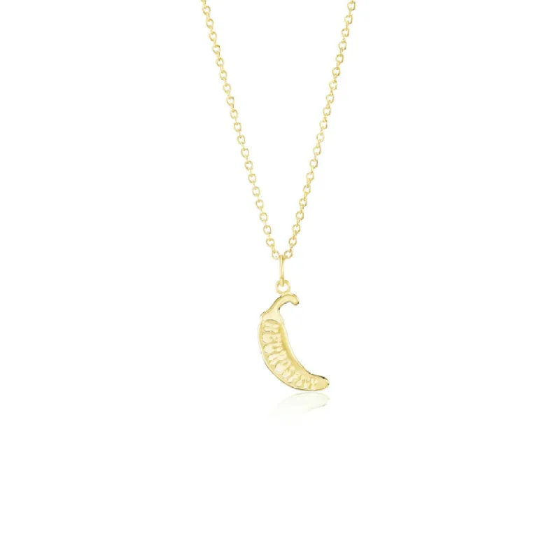 Nano Gold 'Neurospicy' Pepper Pendant sold by Mad Fine