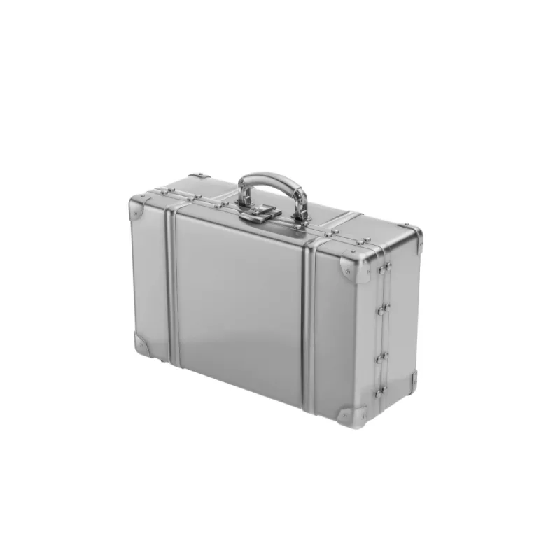 Silver Emotional Baggage Locket made by Mad Fine