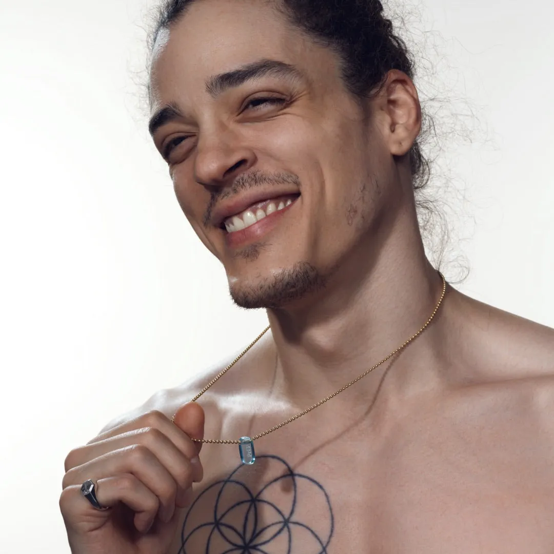 The PrEP Necklace sold by Mad Fine product image thumbnail 4