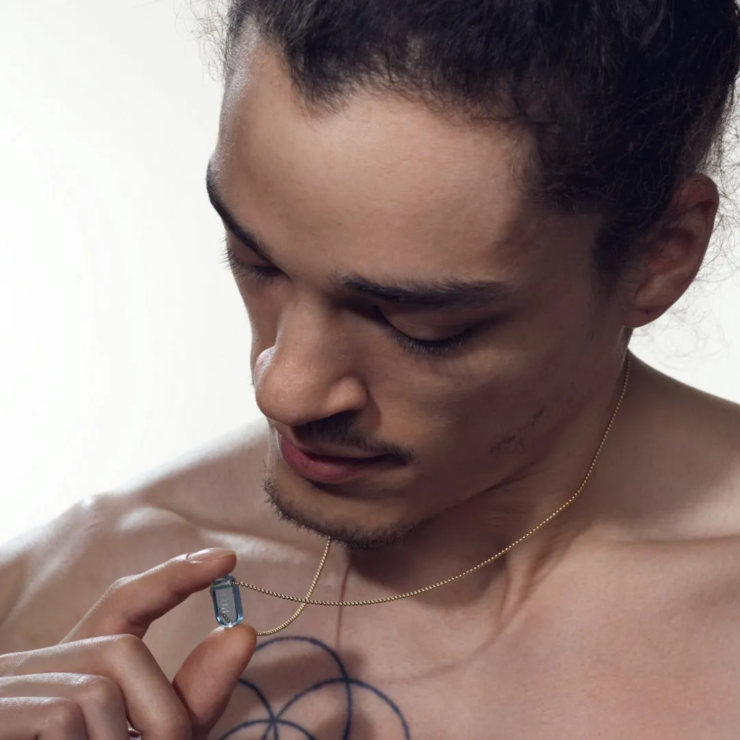 The PrEP Necklace sold by Mad Fine product image thumbnail 5