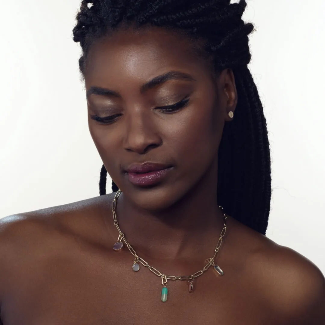 SSRI Necklace sold by Mad Fine product image thumbnail 2