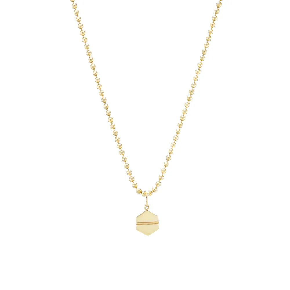 Gold Miso Pendant sold by Mad Fine product image thumbnail 2