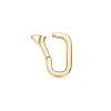 Gold Xanax Bar Pendant sold by Mad Fine