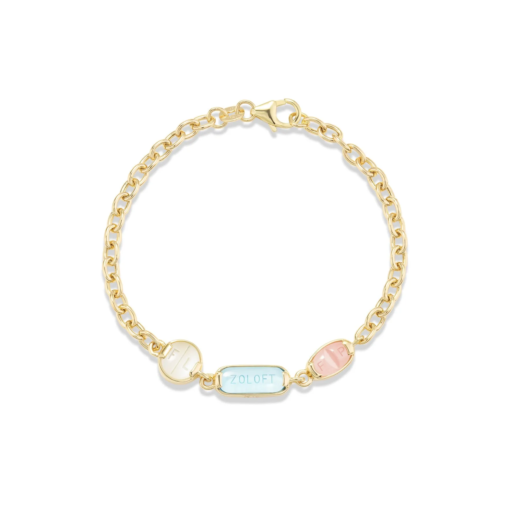 SSRI Bracelet sold by Mad Fine