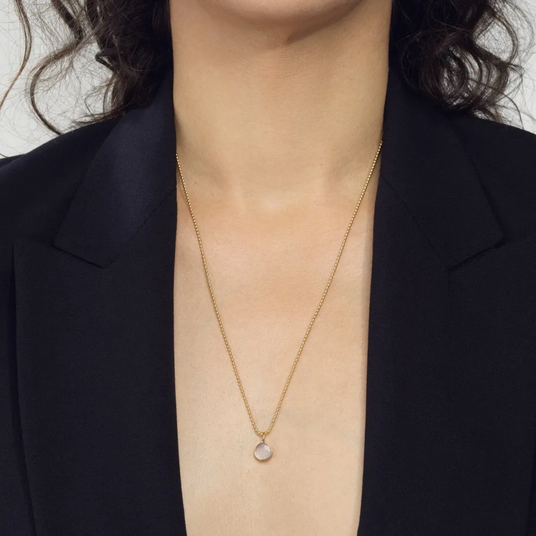 Moonstone Lexapro Pendant sold by Mad Fine product image thumbnail 2