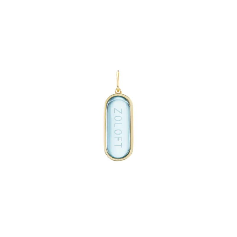 Zoloft Pendant sold by Mad Fine