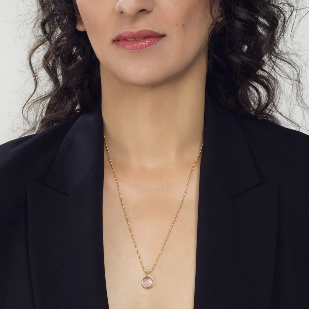 Lavender Wellbutrin Pendant sold by Mad Fine product image thumbnail 2