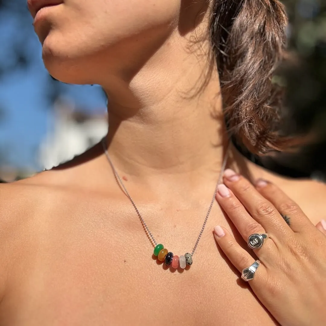 Silver Mife Signet sold by Mad Fine product image thumbnail 2