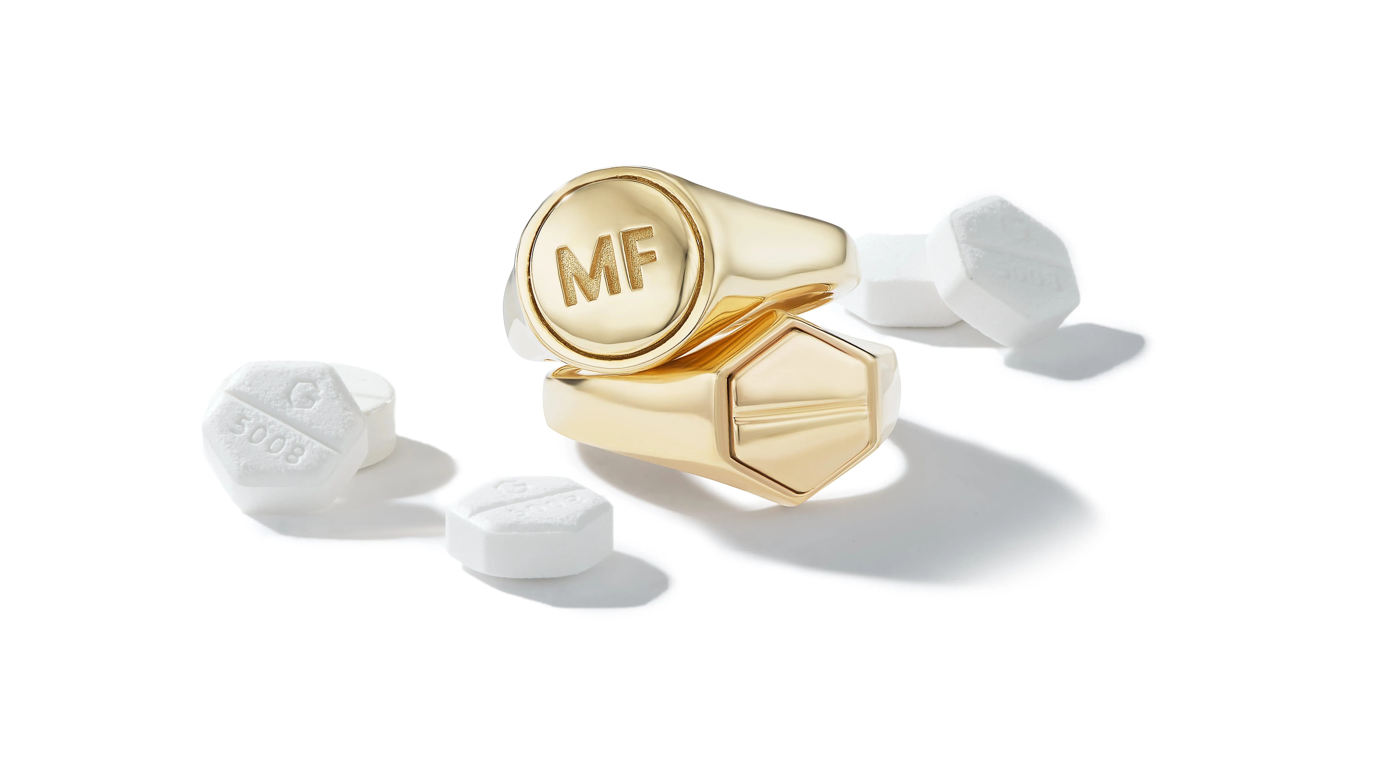 Gold Miso Signet sold by Mad Fine product image thumbnail 4