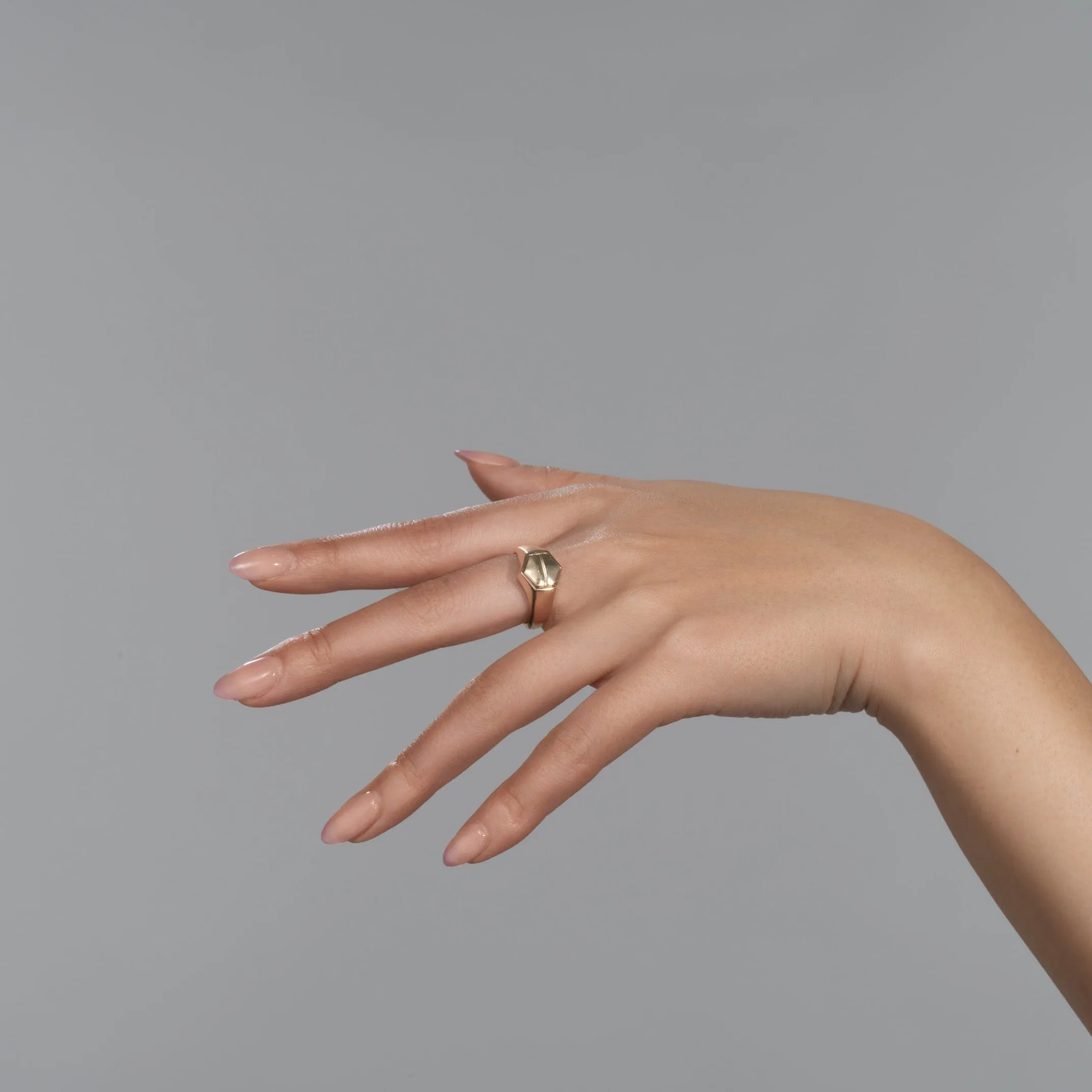 Gold Miso Signet sold by Mad Fine product image thumbnail 2