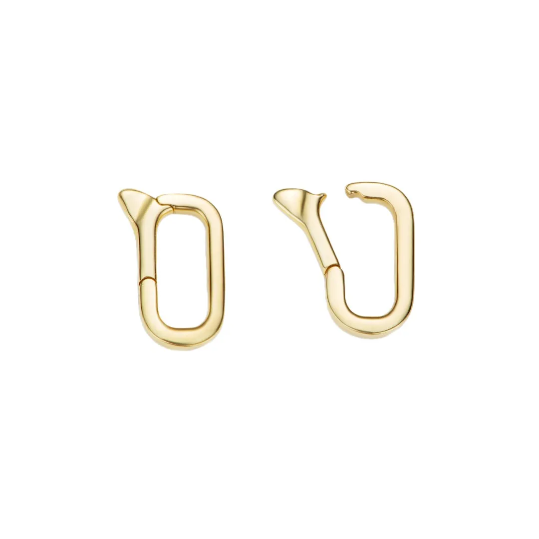 Gold Miso-Mife Necklace sold by Mad Fine product image thumbnail 5