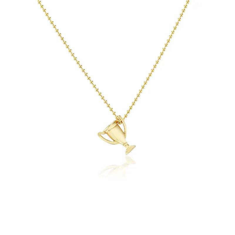 Micro-Mini Trophy Necklace sold by Mad Fine