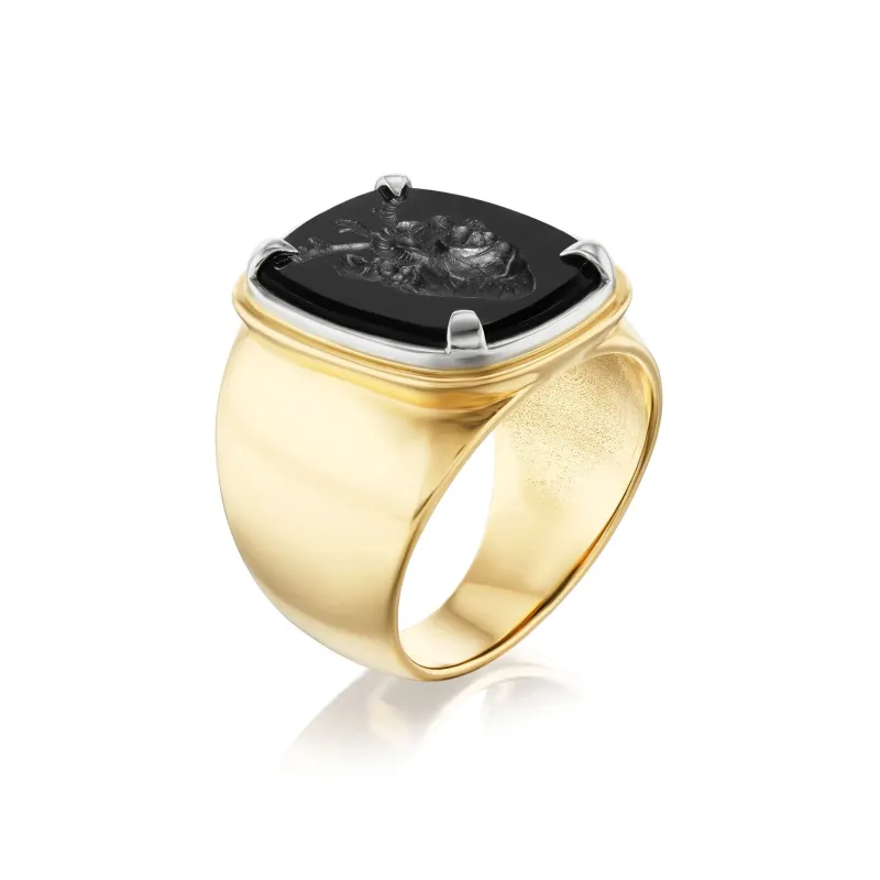 Anatomical Heart  Ring sold by Mad Fine