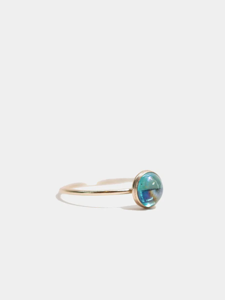 Topaz Gemstone Ring sold by OXB product image thumbnail 3