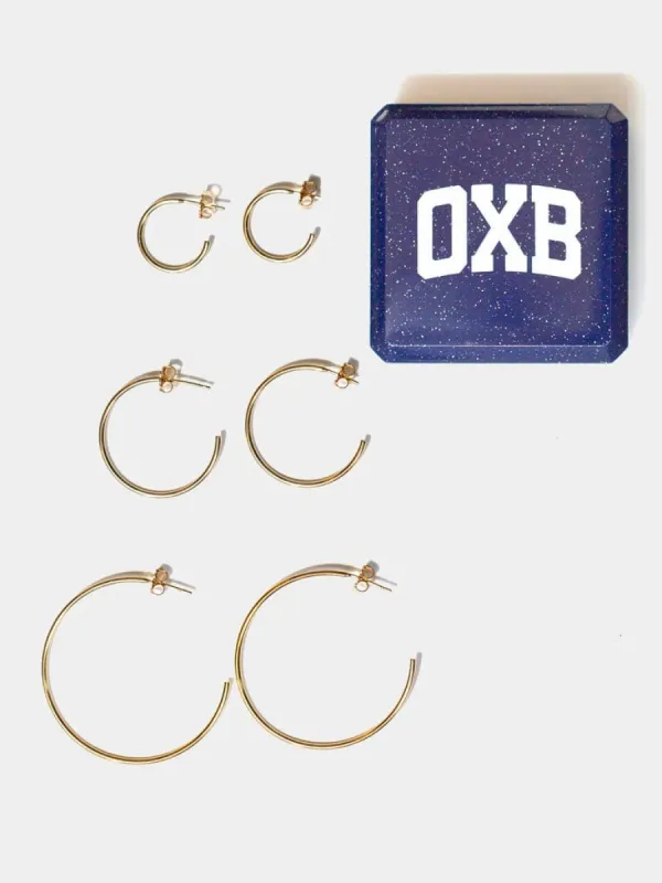 Workout Hoop Set sold by OXB