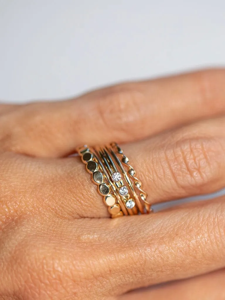 Mega Ring Stack sold by OXB product image thumbnail 2