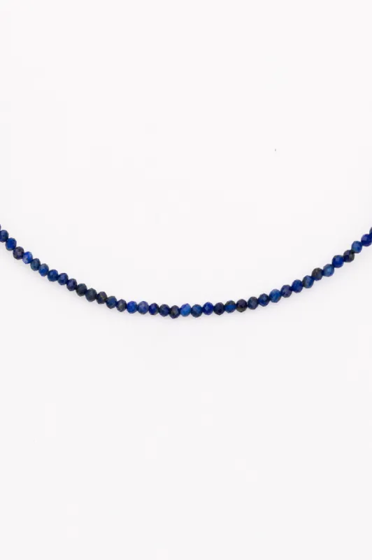 Tiny Gemstone Necklace sold by OXB