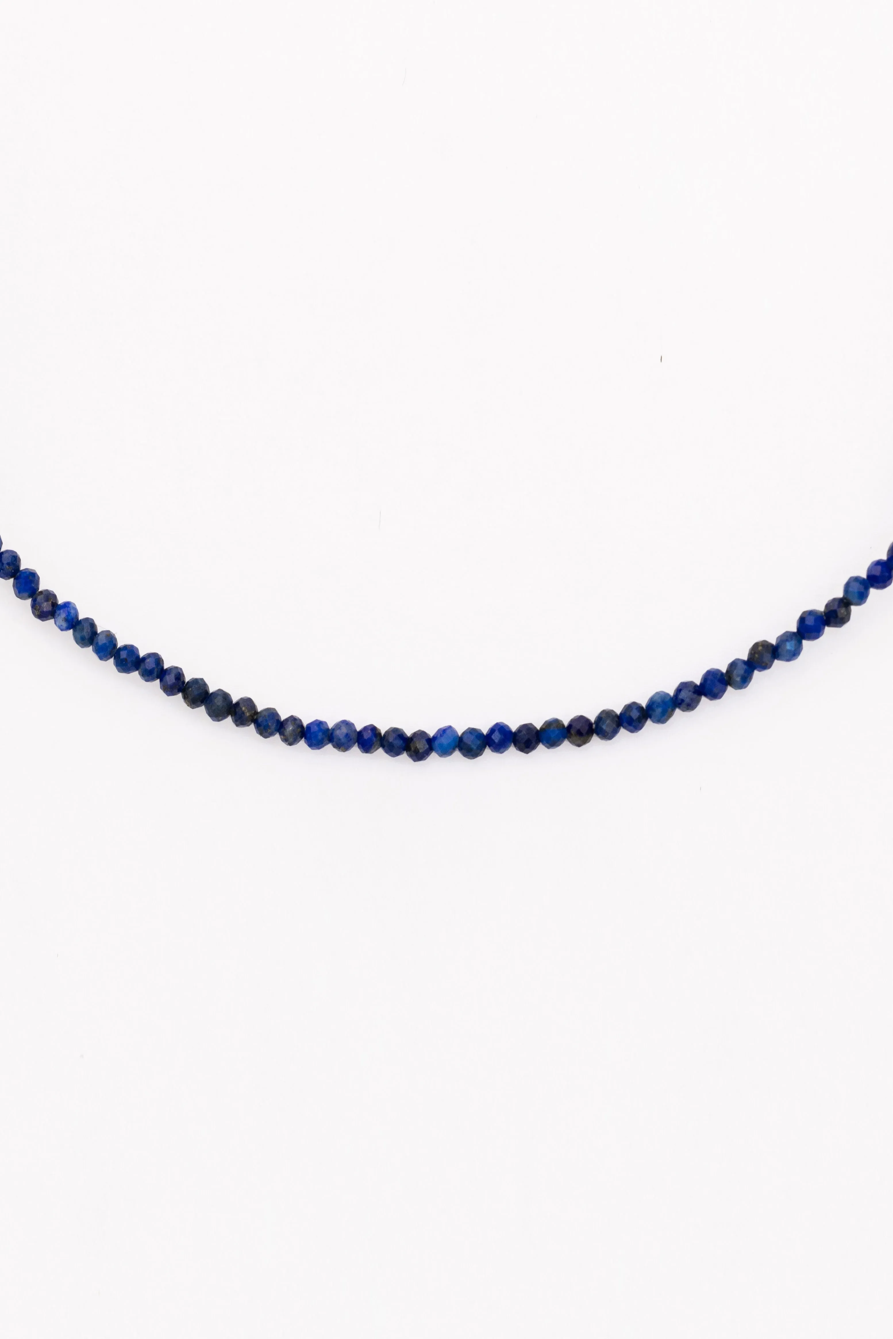 Tiny Gemstone Necklace sold by OXB