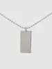 Custom Dogtag Necklace sold by OXB