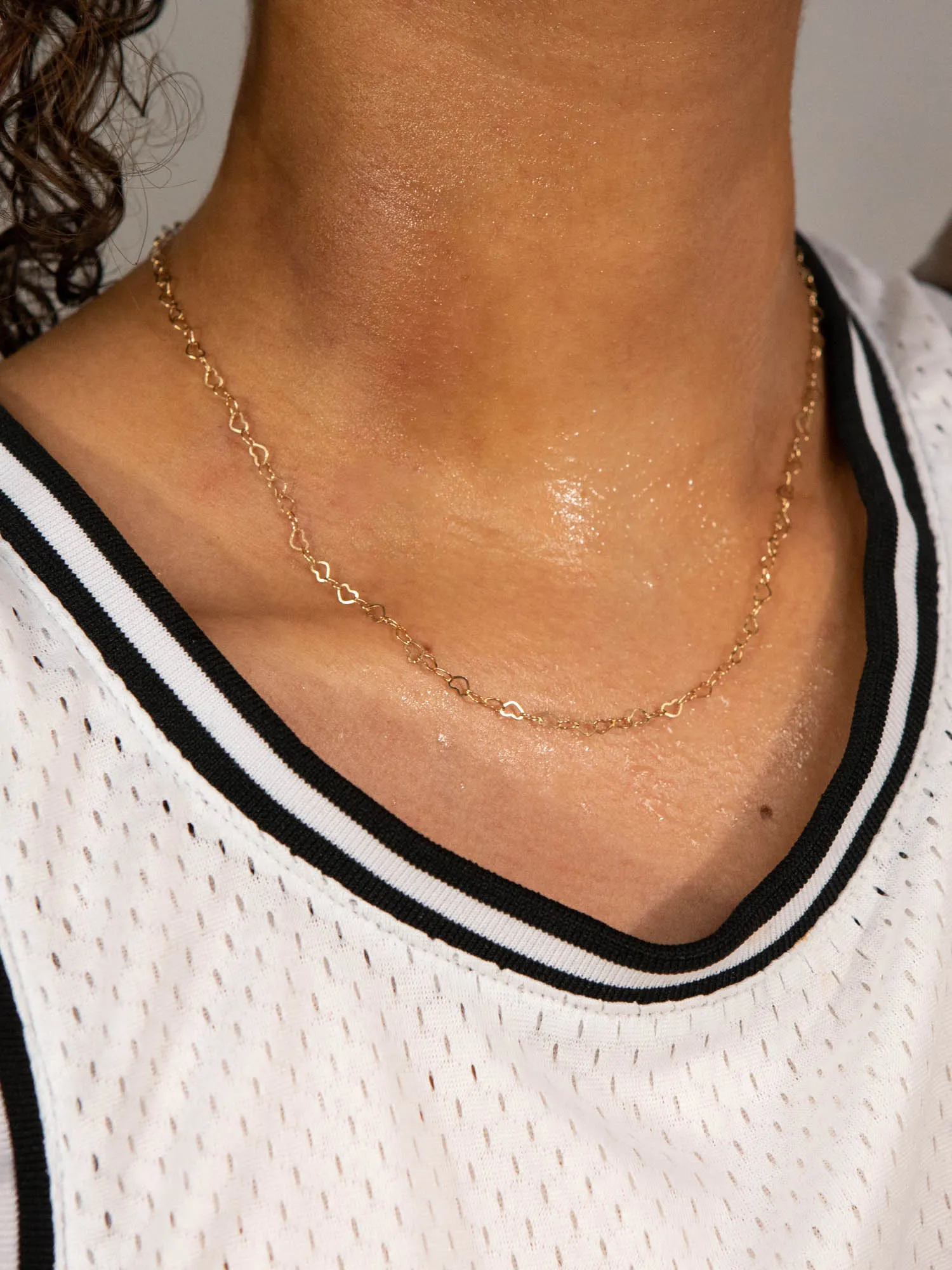 Heart Chain sold by OXB product image thumbnail 2