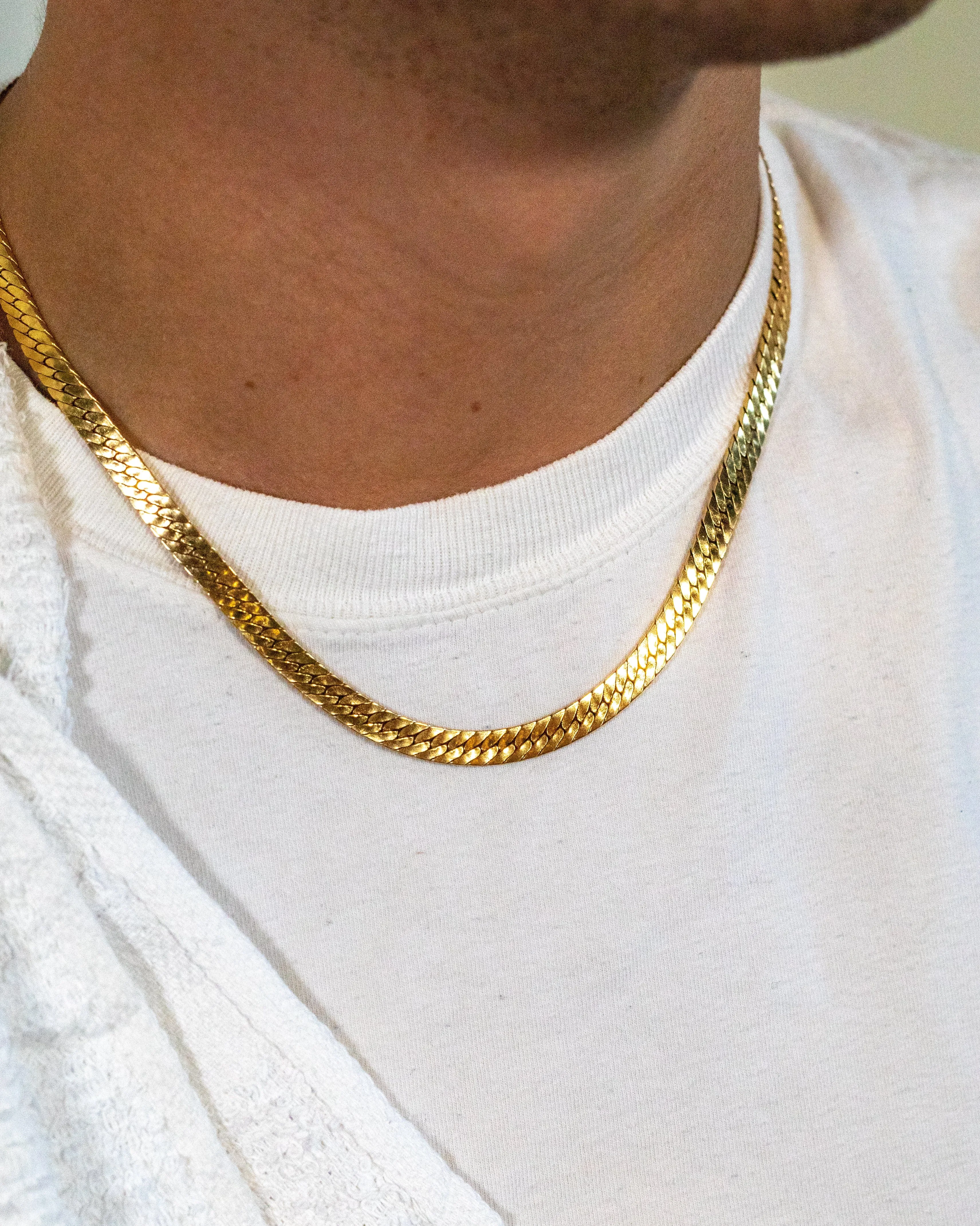 XL Herringbone Chain sold by OXB product image thumbnail 2